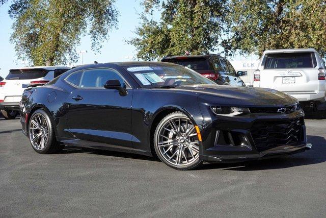 used 2023 Chevrolet Camaro car, priced at $74,000