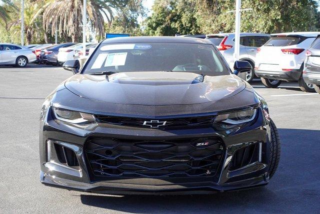 used 2023 Chevrolet Camaro car, priced at $74,000