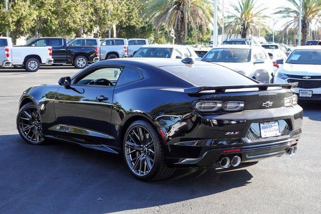 used 2023 Chevrolet Camaro car, priced at $74,000