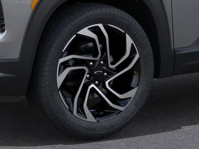 new 2026 Chevrolet TrailBlazer car, priced at $33,270