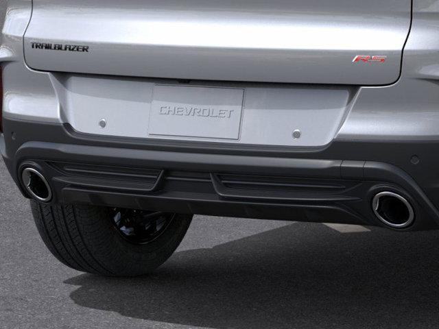 new 2026 Chevrolet TrailBlazer car, priced at $33,270