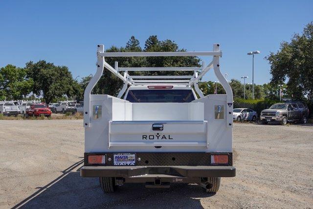 new 2024 Chevrolet Silverado 2500 car, priced at $63,598