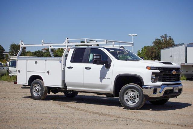 new 2024 Chevrolet Silverado 2500 car, priced at $63,598