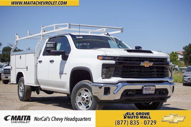 new 2024 Chevrolet Silverado 2500 car, priced at $63,598