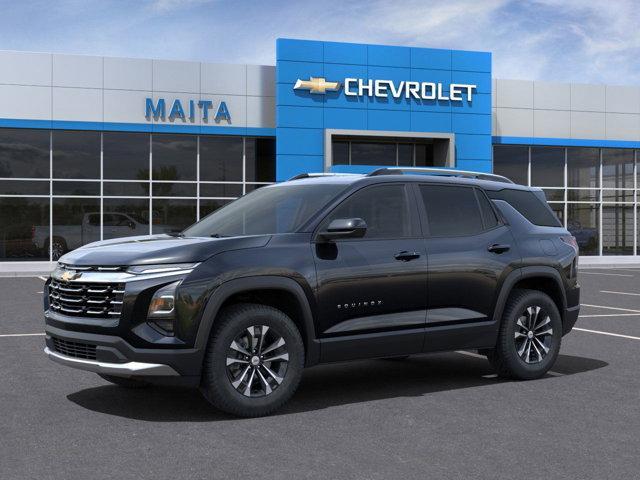 new 2025 Chevrolet Equinox car, priced at $32,694