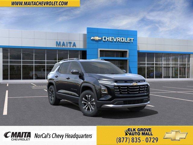 new 2025 Chevrolet Equinox car, priced at $32,694