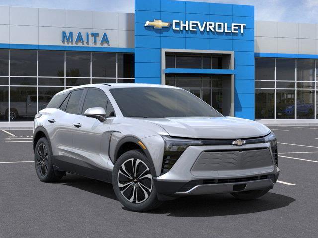 new 2025 Chevrolet Blazer EV car, priced at $43,589