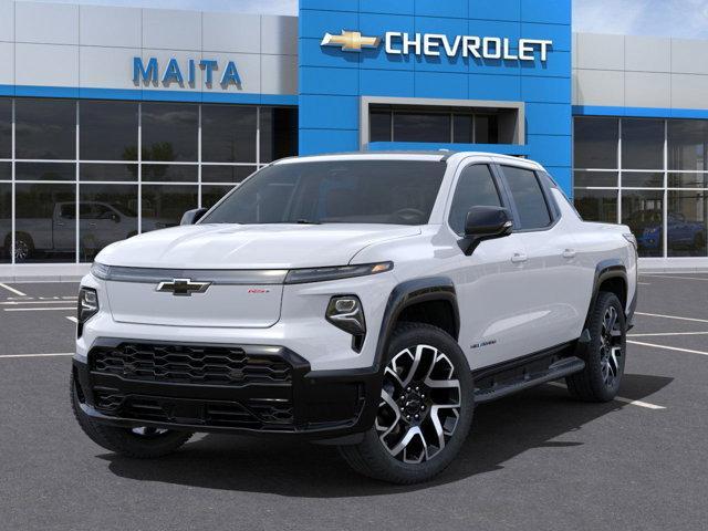 new 2024 Chevrolet Silverado EV car, priced at $93,040