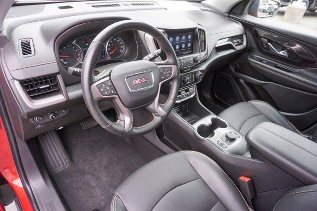 used 2023 GMC Terrain car, priced at $31,488