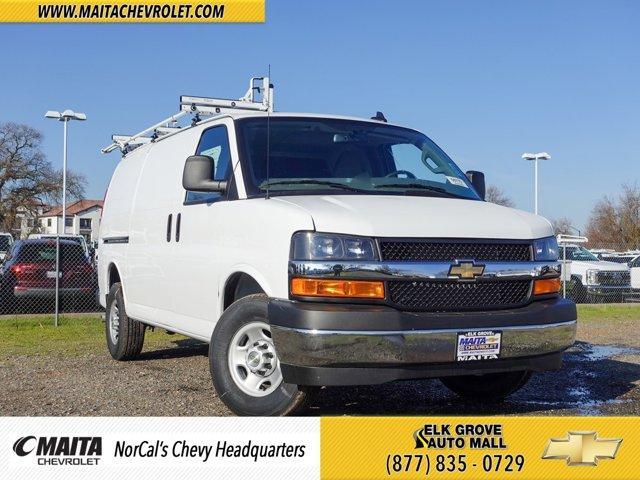 new 2024 Chevrolet Express 2500 car, priced at $46,398