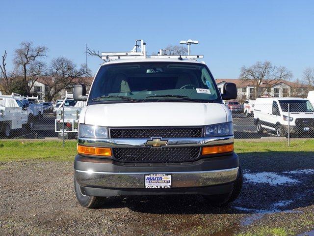 new 2024 Chevrolet Express 2500 car, priced at $46,398