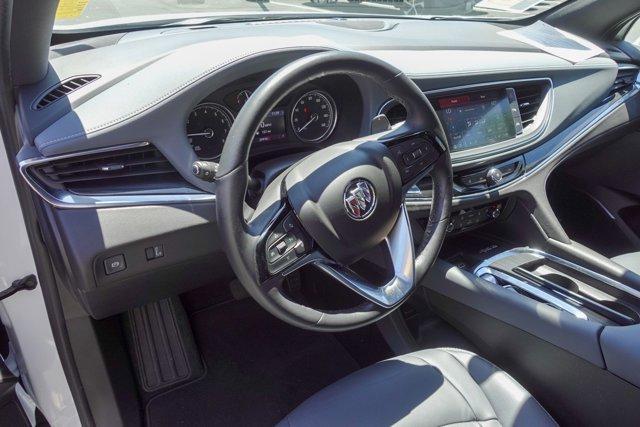 used 2023 Buick Enclave car, priced at $31,820