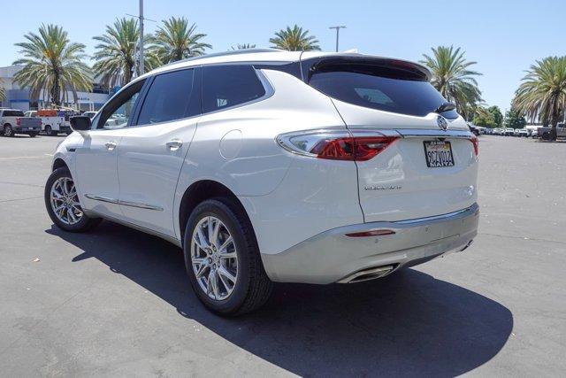 used 2023 Buick Enclave car, priced at $31,820