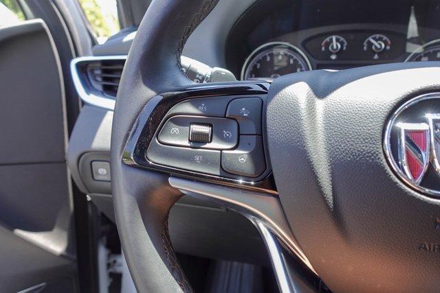 used 2023 Buick Enclave car, priced at $31,820