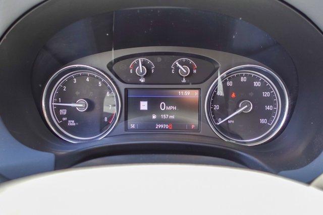 used 2023 Buick Enclave car, priced at $31,820