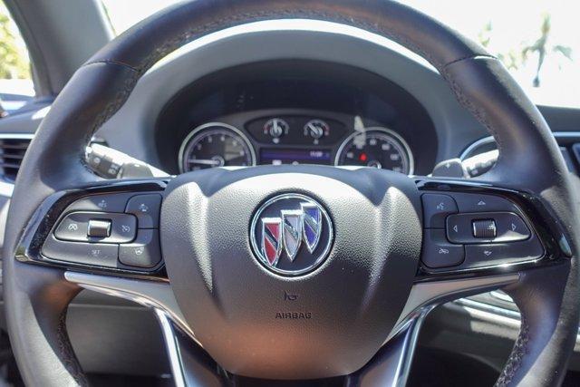 used 2023 Buick Enclave car, priced at $31,820