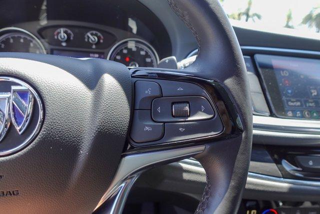 used 2023 Buick Enclave car, priced at $31,820