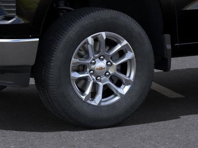 new 2025 Chevrolet Silverado 1500 car, priced at $51,029