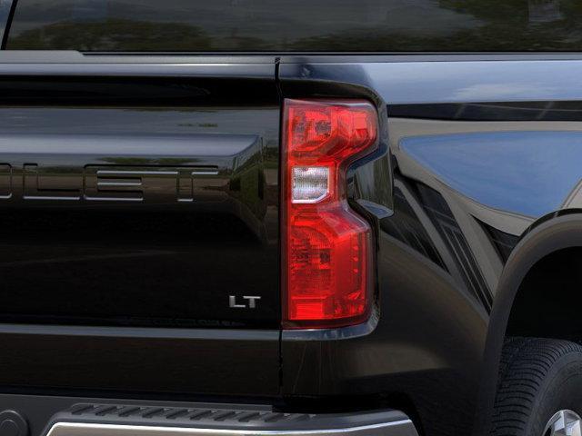 new 2025 Chevrolet Silverado 1500 car, priced at $51,029