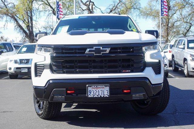 used 2022 Chevrolet Silverado 1500 car, priced at $46,988