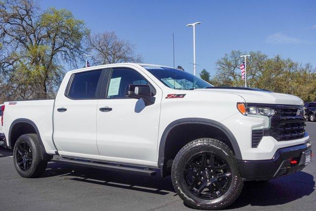 used 2022 Chevrolet Silverado 1500 car, priced at $46,988