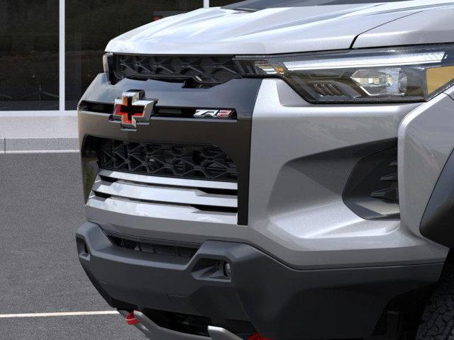 new 2025 Chevrolet Colorado car, priced at $55,889