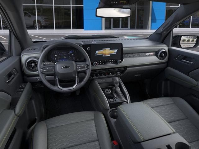 new 2025 Chevrolet Colorado car, priced at $55,889