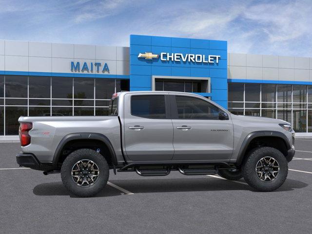 new 2025 Chevrolet Colorado car, priced at $55,889