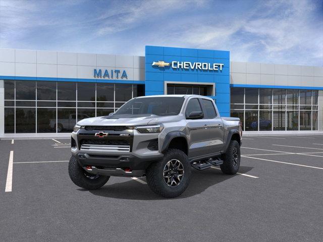 new 2025 Chevrolet Colorado car, priced at $55,889