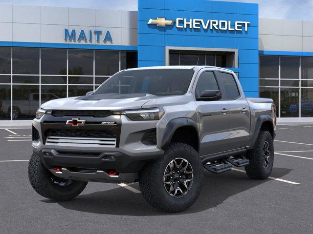 new 2025 Chevrolet Colorado car, priced at $55,889