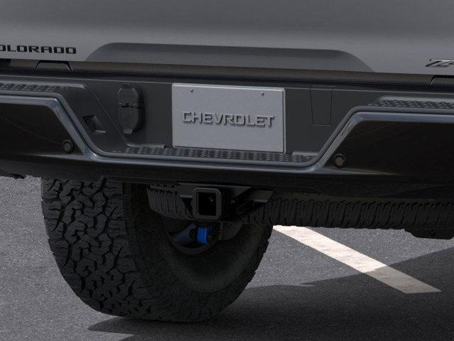 new 2025 Chevrolet Colorado car, priced at $55,889