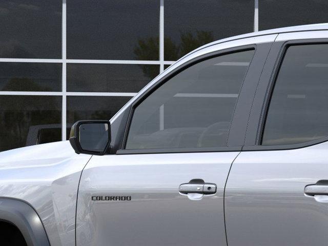 new 2025 Chevrolet Colorado car, priced at $55,889