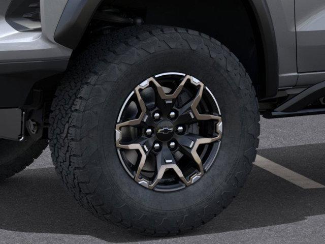 new 2025 Chevrolet Colorado car, priced at $55,889