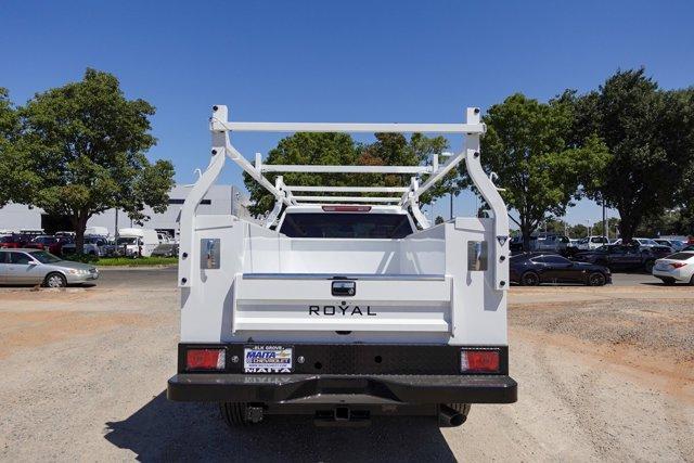 new 2024 Chevrolet Silverado 2500 car, priced at $63,598