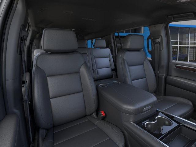 new 2025 Chevrolet Suburban car, priced at $73,010