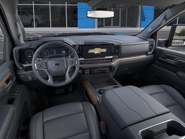 new 2025 Chevrolet Silverado 2500 car, priced at $78,839