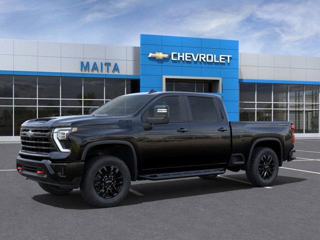 new 2025 Chevrolet Silverado 2500 car, priced at $78,839