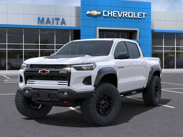 new 2024 Chevrolet Colorado car, priced at $59,290