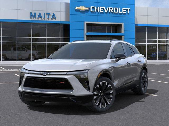 new 2025 Chevrolet Blazer EV car, priced at $60,735