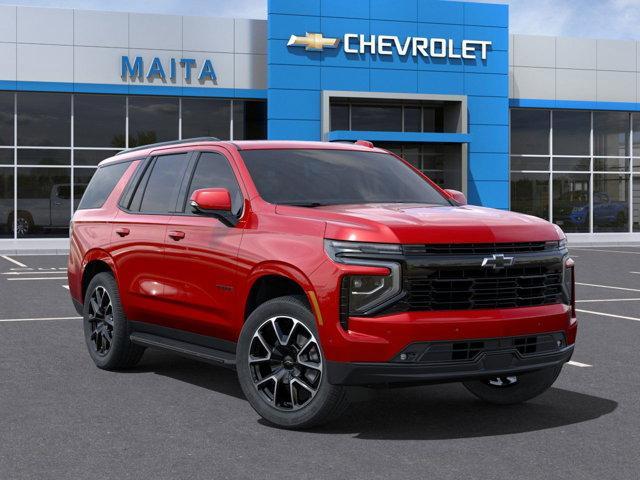 new 2025 Chevrolet Tahoe car, priced at $79,834