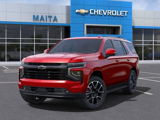 new 2025 Chevrolet Tahoe car, priced at $79,834