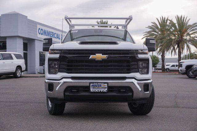 new 2024 Chevrolet Silverado 2500 car, priced at $47,748