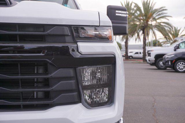 new 2024 Chevrolet Silverado 2500 car, priced at $47,748