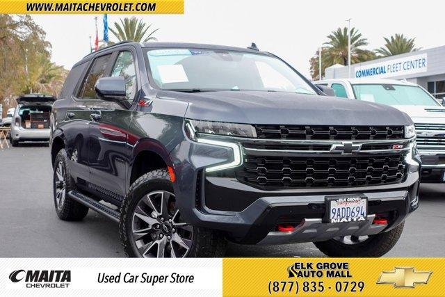 used 2021 Chevrolet Tahoe car, priced at $54,988