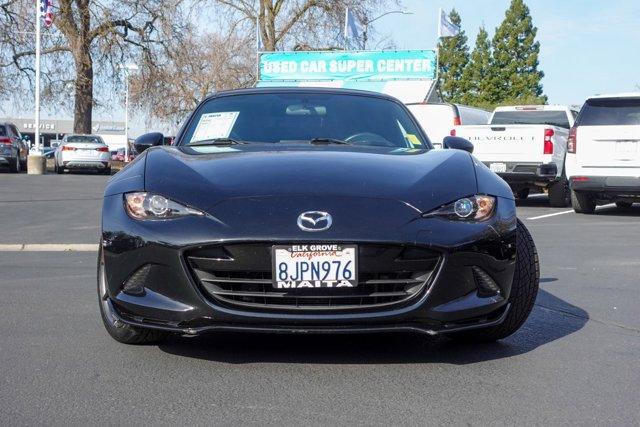 used 2018 Mazda MX-5 Miata car, priced at $18,988