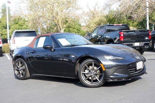 used 2018 Mazda MX-5 Miata car, priced at $18,988