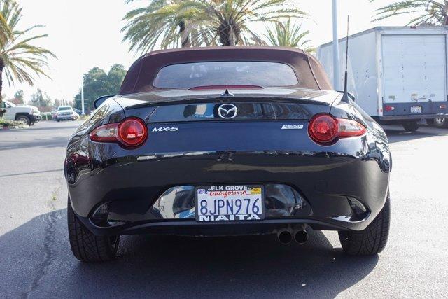 used 2018 Mazda MX-5 Miata car, priced at $18,988