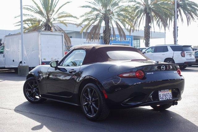 used 2018 Mazda MX-5 Miata car, priced at $18,988