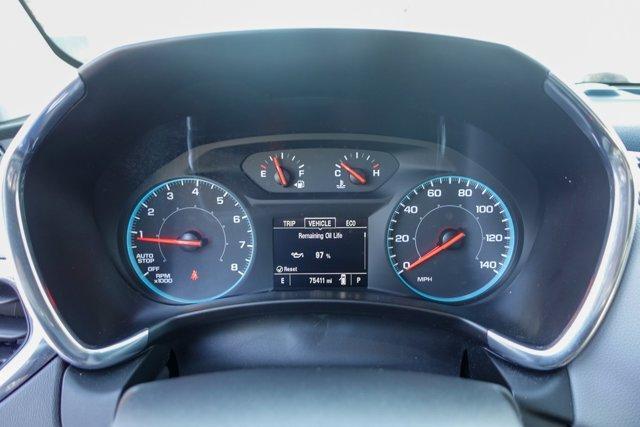 used 2020 Chevrolet Equinox car, priced at $15,988