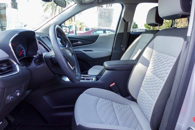 used 2020 Chevrolet Equinox car, priced at $15,988
